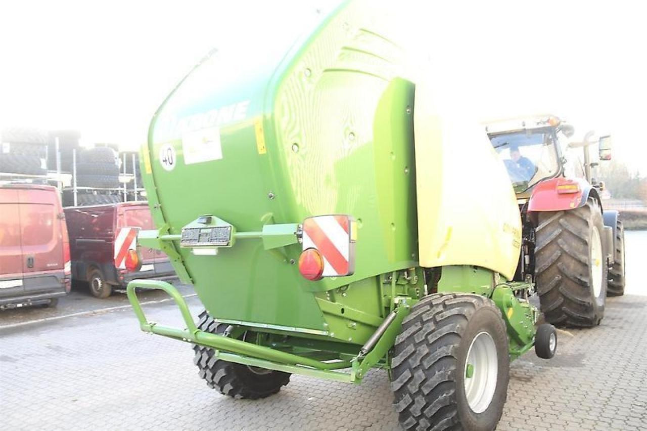 Krone comprima v 180 xc - Empacadora de pacas cuadradas: foto 2 Krone comprima v 180 xc - Empacadora de pacas cuadradas: foto 2