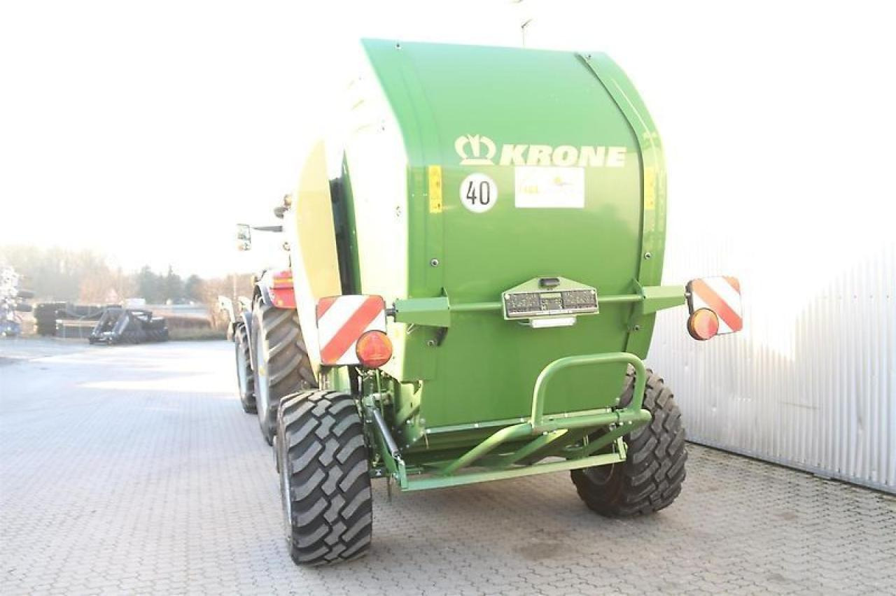 Krone comprima v 180 xc - Empacadora de pacas cuadradas: foto 1 Krone comprima v 180 xc - Empacadora de pacas cuadradas: foto 1
