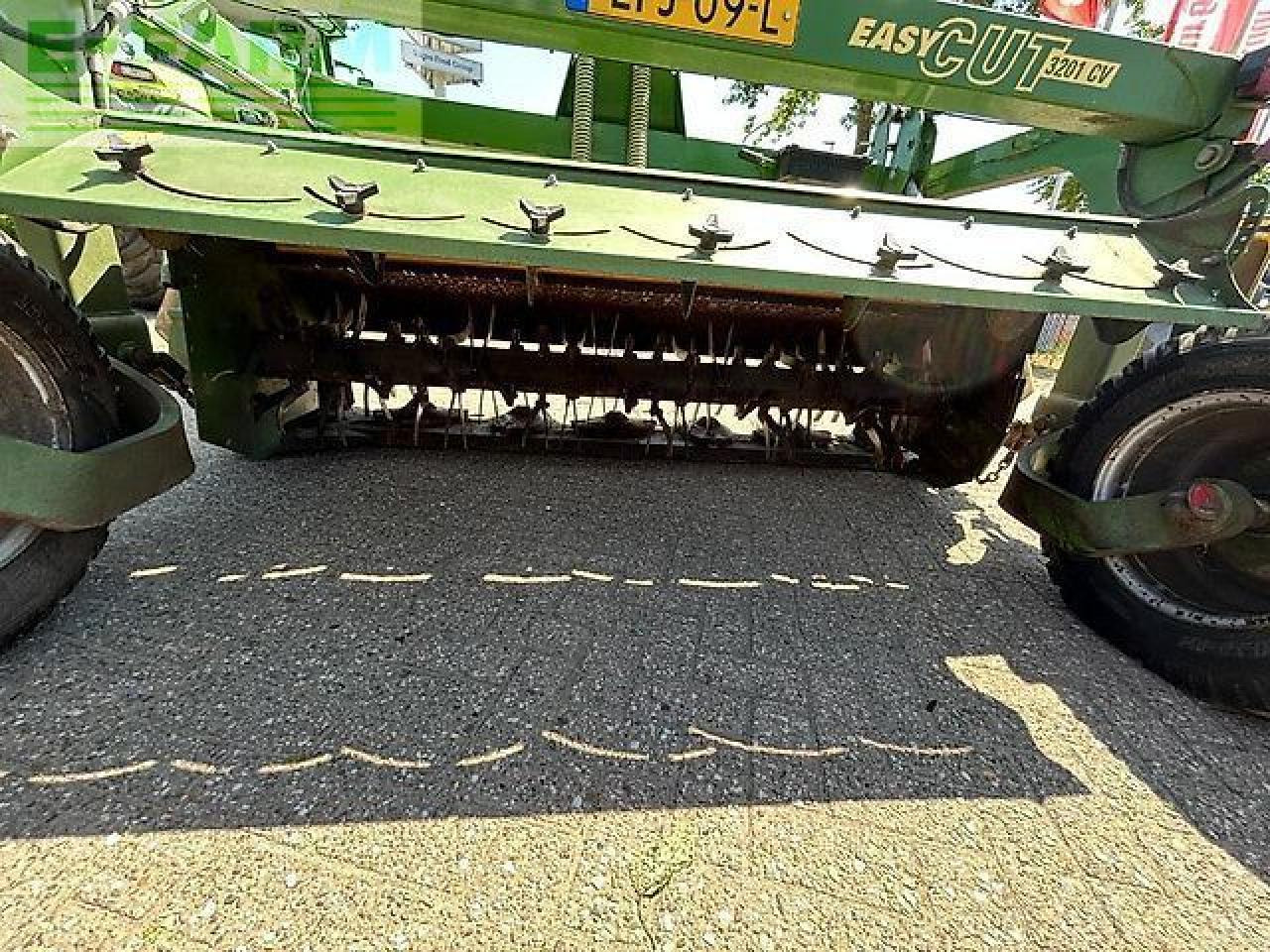 Krone easy cut 3201 cv - Segadora: foto 4 Krone easy cut 3201 cv - Segadora: foto 4