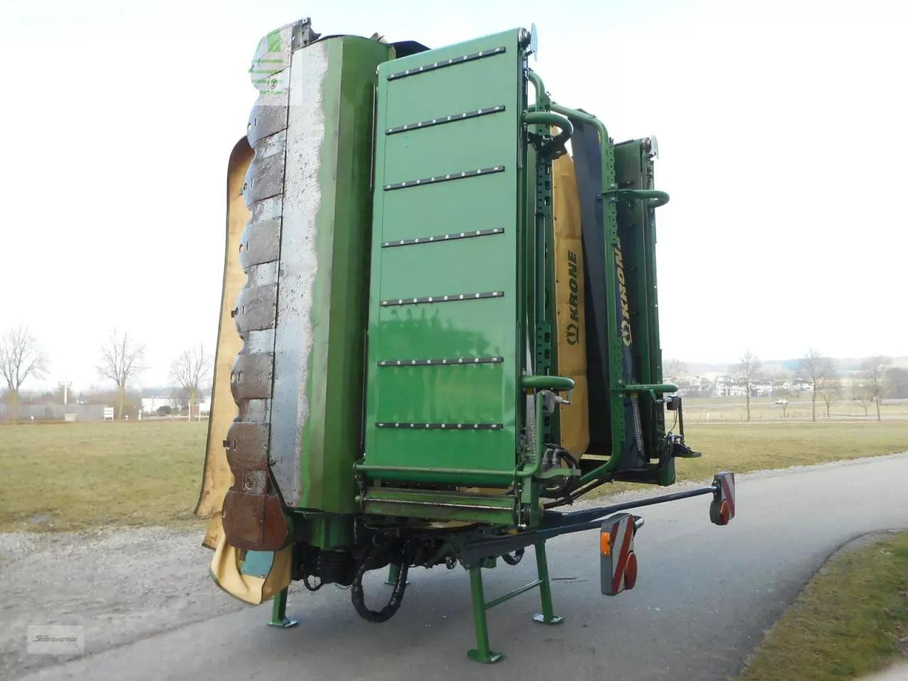 Krone easy cut b 1000 cv collect - Segadora: foto 5 Krone easy cut b 1000 cv collect - Segadora: foto 5