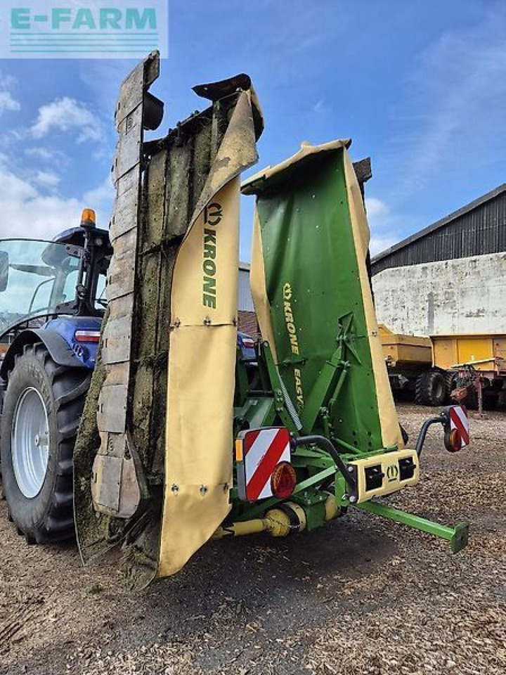 Krone easy cut b 890 - Segadora: foto 1 Krone easy cut b 890 - Segadora: foto 1