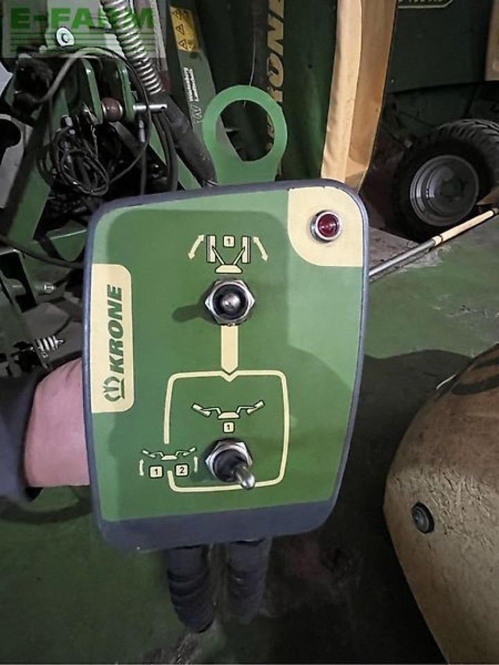 Krone easy cut b 890 - Segadora: foto 2 Krone easy cut b 890 - Segadora: foto 2