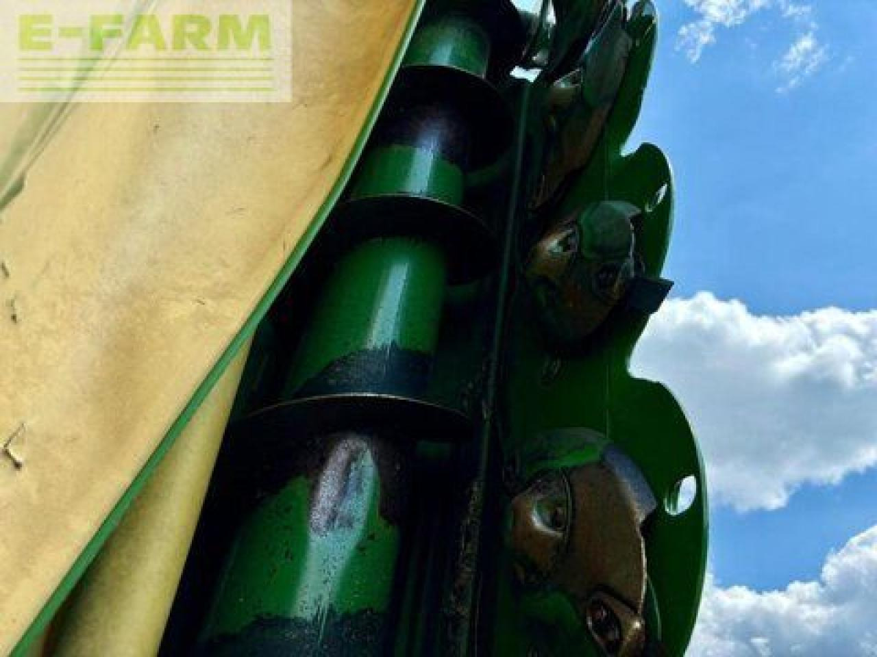 Segadora Krone easy cut b 950 + easy cut f 320, mähwerkkombinat: foto 10 Segadora Krone easy cut b 950 + easy cut f 320, mähwerkkombinat: foto 10