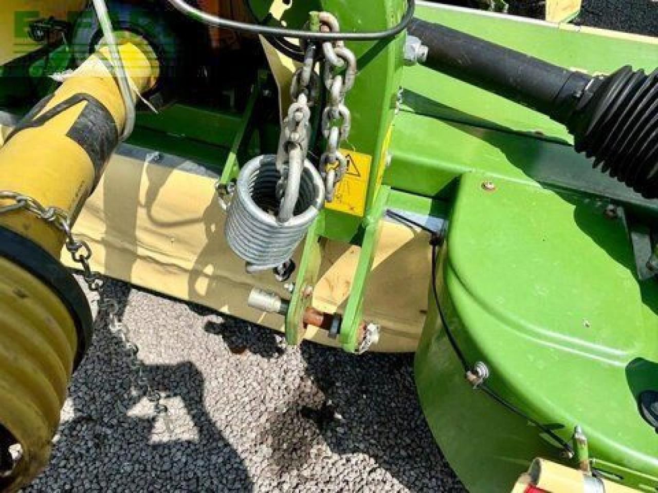 Segadora Krone easy cut b 950 + easy cut f 320, mähwerkkombinat: foto 12 Segadora Krone easy cut b 950 + easy cut f 320, mähwerkkombinat: foto 12