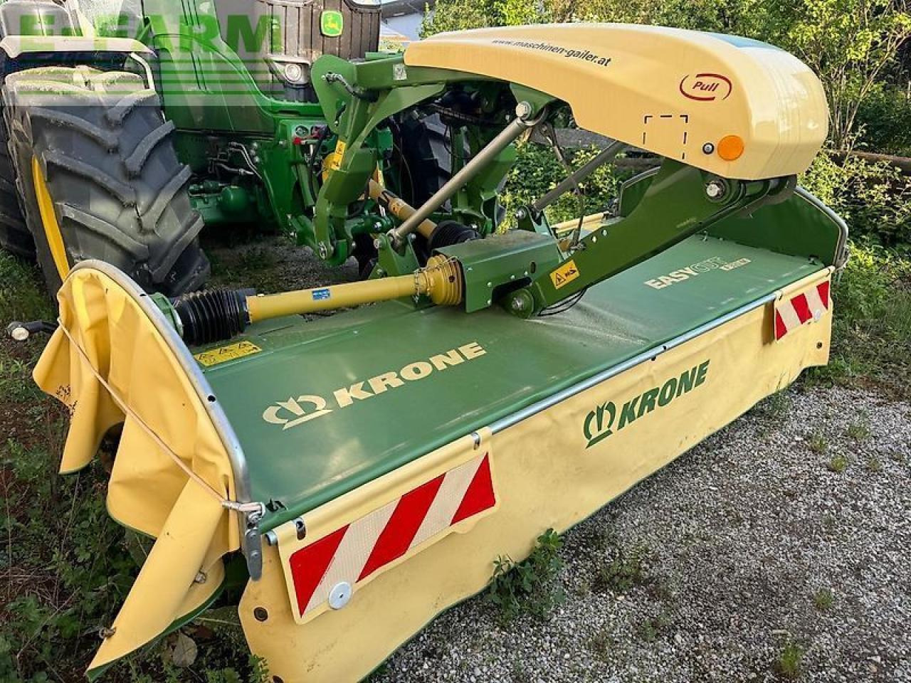 Segadora Krone easy cut f320m, mt603-40: foto 9