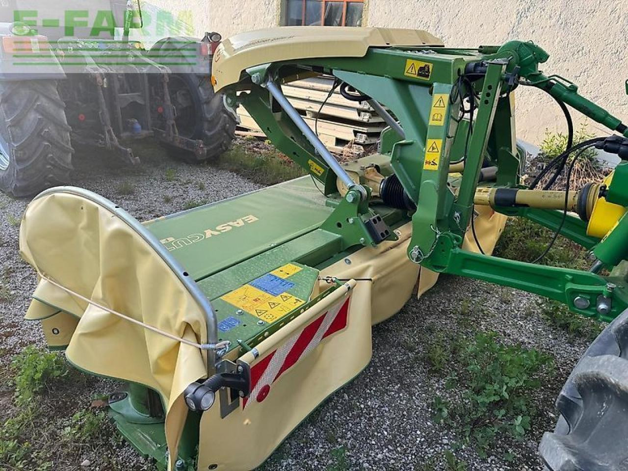 Segadora Krone easy cut f320m, mt603-40: foto 6