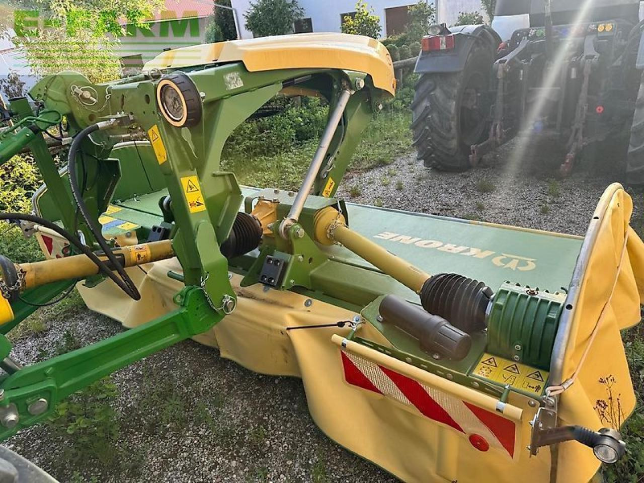 Segadora Krone easy cut f320m, mt603-40: foto 11