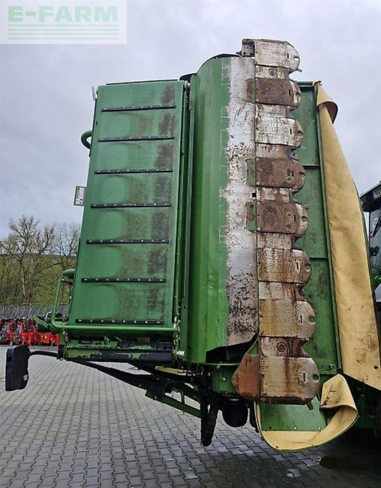 Krone easycut b 1000 cv c + easycut 400 cv fold - Segadora: foto 5 Krone easycut b 1000 cv c + easycut 400 cv fold - Segadora: foto 5
