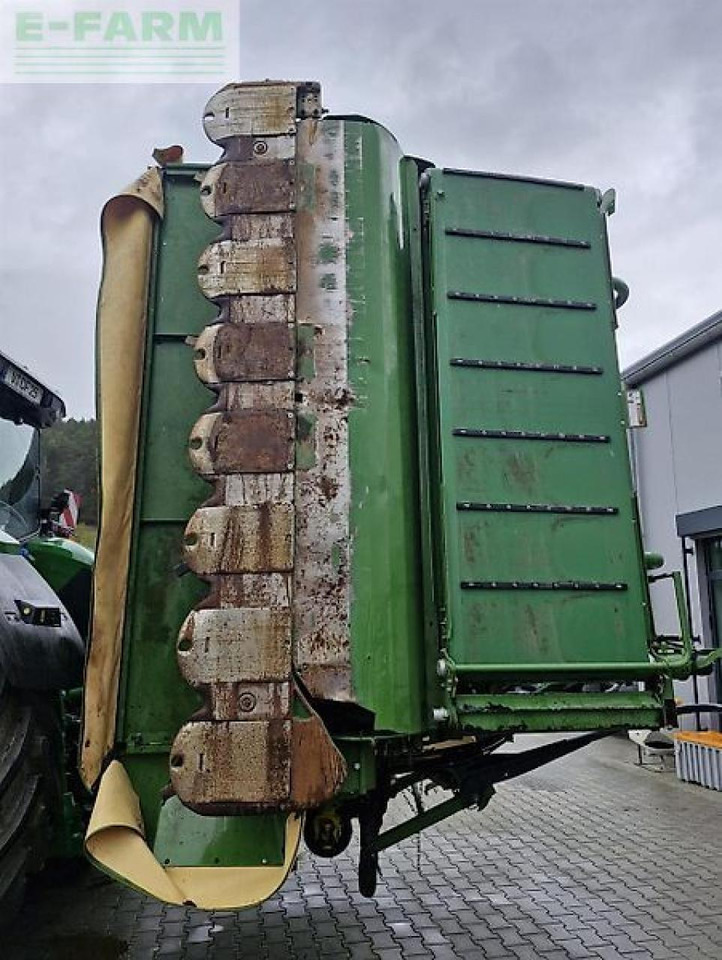 Krone easycut b 1000 cv c + easycut 400 cv fold - Segadora: foto 4 Krone easycut b 1000 cv c + easycut 400 cv fold - Segadora: foto 4