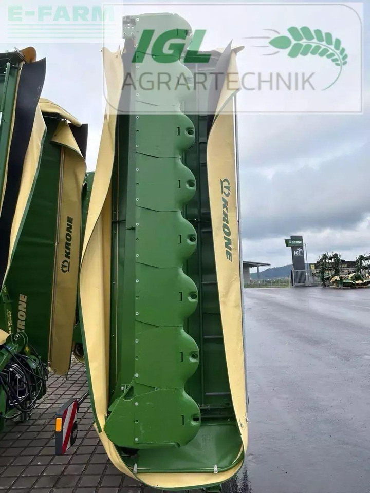Krone easycut b 1000 (mt604-40) - Segadora: foto 5 Krone easycut b 1000 (mt604-40) - Segadora: foto 5