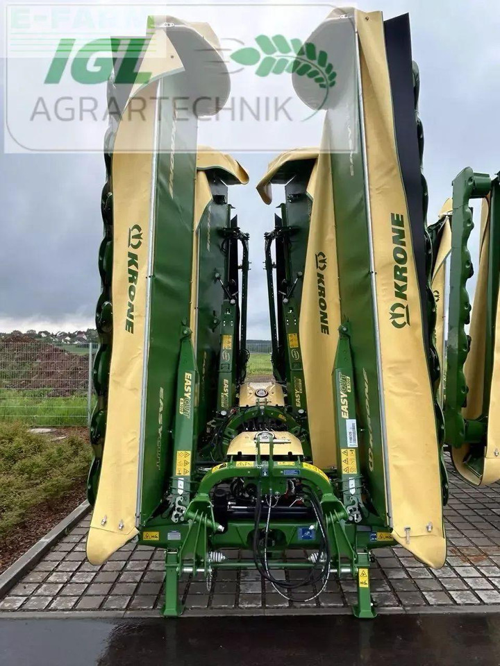 Krone easycut b 1000 (mt604-40) - Segadora: foto 3 Krone easycut b 1000 (mt604-40) - Segadora: foto 3