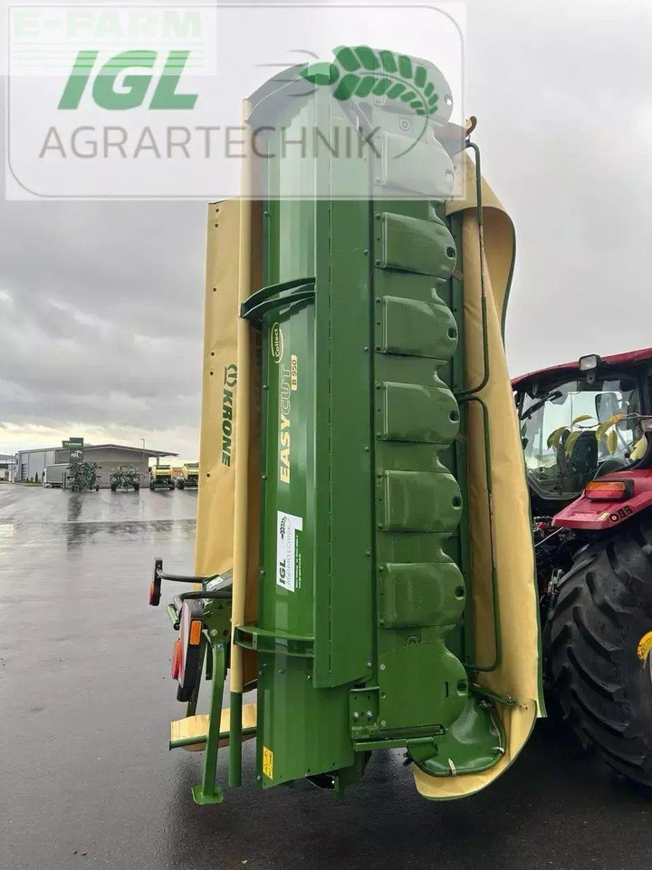 Krone easycut b 950 collect - Segadora: foto 3 Krone easycut b 950 collect - Segadora: foto 3