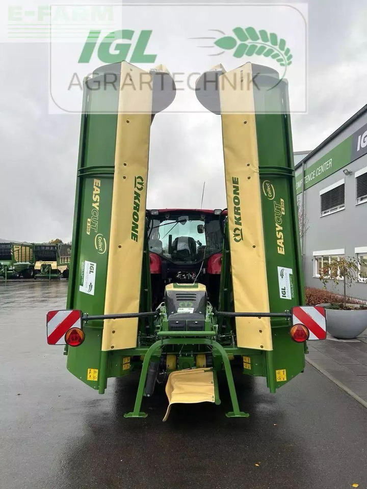 Krone easycut b 950 collect - Segadora: foto 4 Krone easycut b 950 collect - Segadora: foto 4
