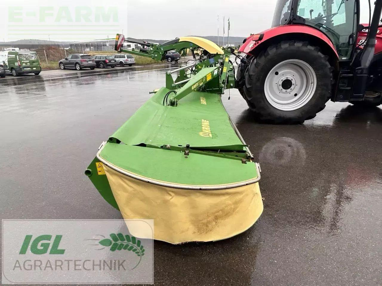 Segadora Krone easycut b 950 collect (mt603-41): foto 10 Segadora Krone easycut b 950 collect (mt603-41): foto 10