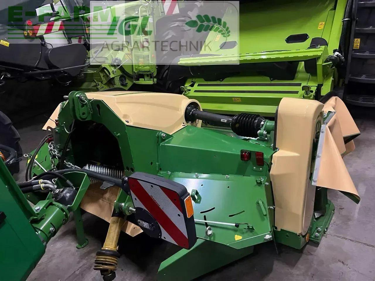 Krone easycut f 320 cv (generation 2) - Segadora: foto 2 Krone easycut f 320 cv (generation 2) - Segadora: foto 2