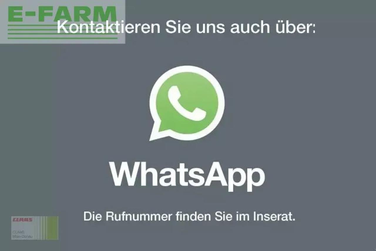 Segadora Krone easycut f320 cv: foto 7