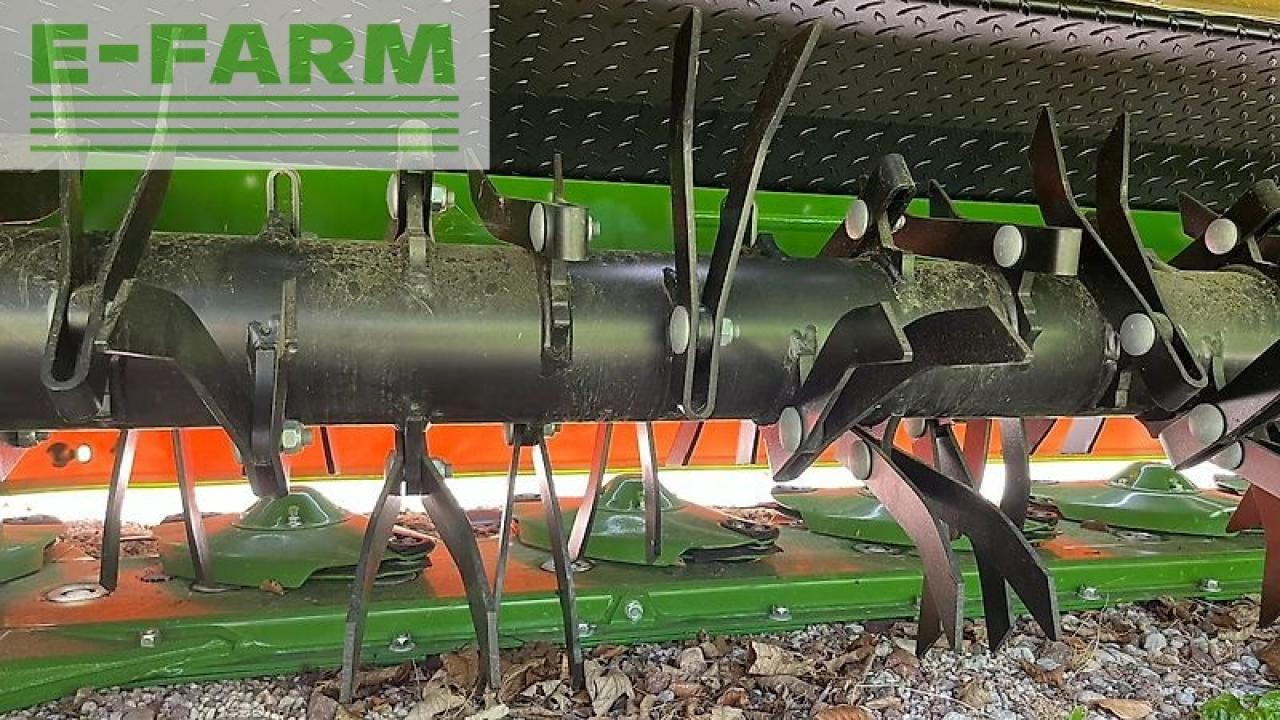 Krone easycut r 320 cv - Segadora: foto 4 Krone easycut r 320 cv - Segadora: foto 4