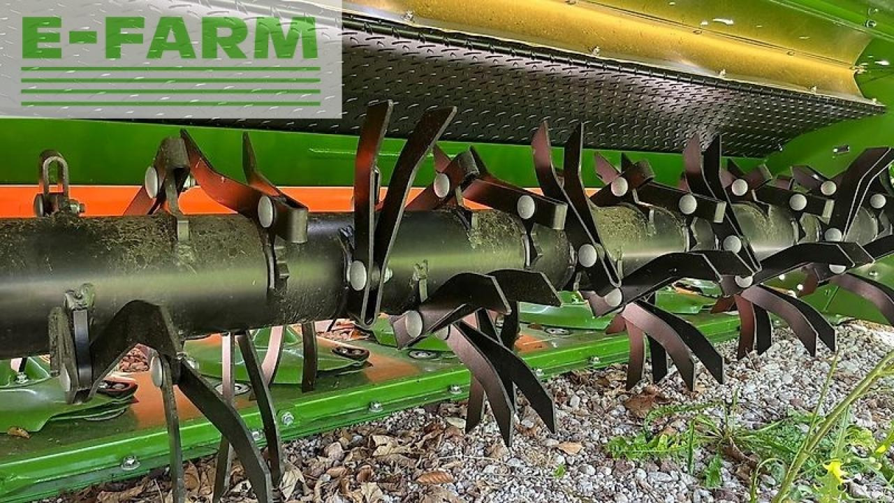 Krone easycut r 320 cv - Segadora: foto 3 Krone easycut r 320 cv - Segadora: foto 3