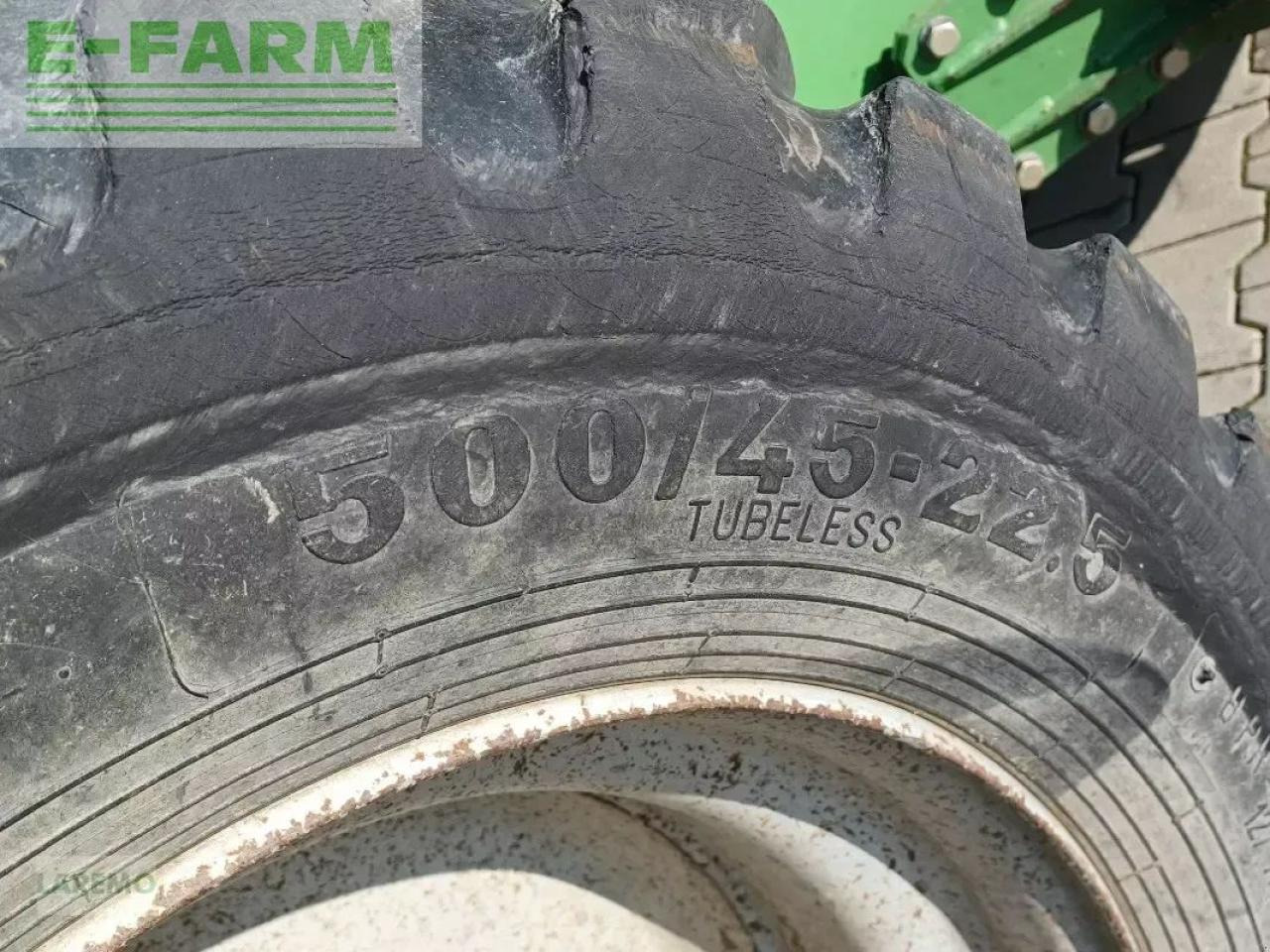 Henificadora Krone swadro1250: foto 9