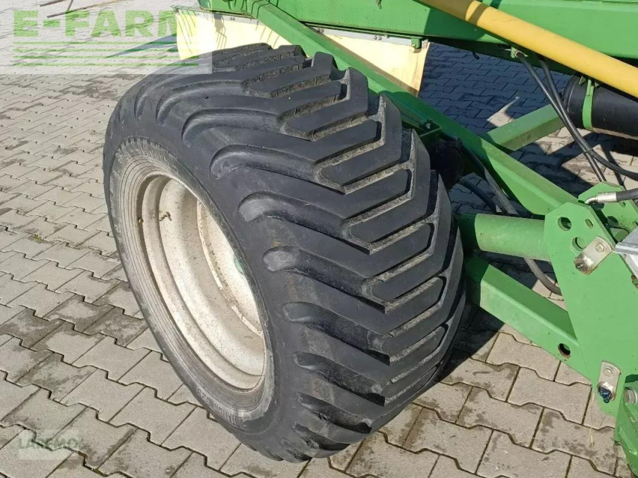 Henificadora Krone swadro1250: foto 8