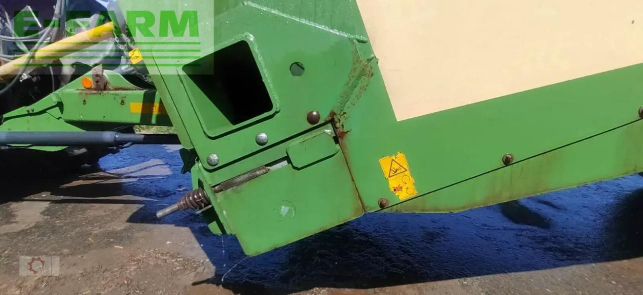 Krone tx 460 häcksel transportwagen zwangslenkung kratzboden - Remolque volquete agrícola: foto 4 Krone tx 460 häcksel transportwagen zwangslenkung kratzboden - Remolque volquete agrícola: foto 4