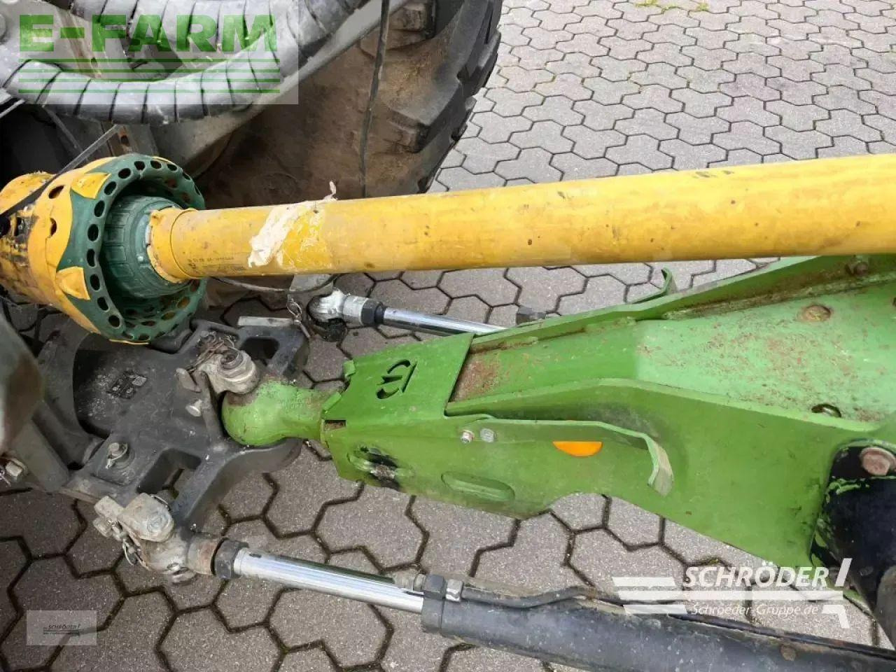 Krone tx 560 d - Remolque volquete agrícola: foto 3 Krone tx 560 d - Remolque volquete agrícola: foto 3