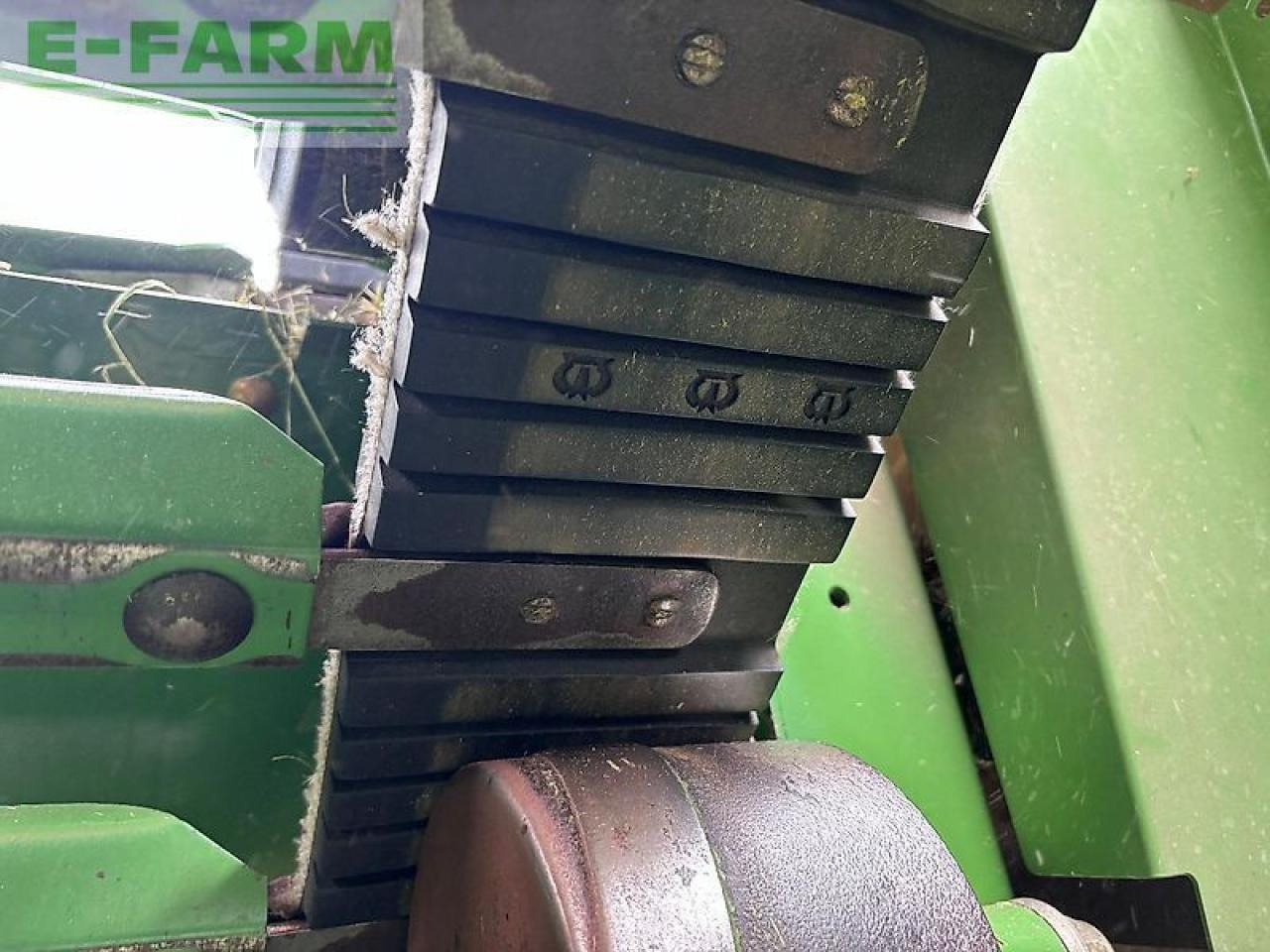 Empacadora de pacas cuadradas Krone ultima cf 155 xc: foto 27