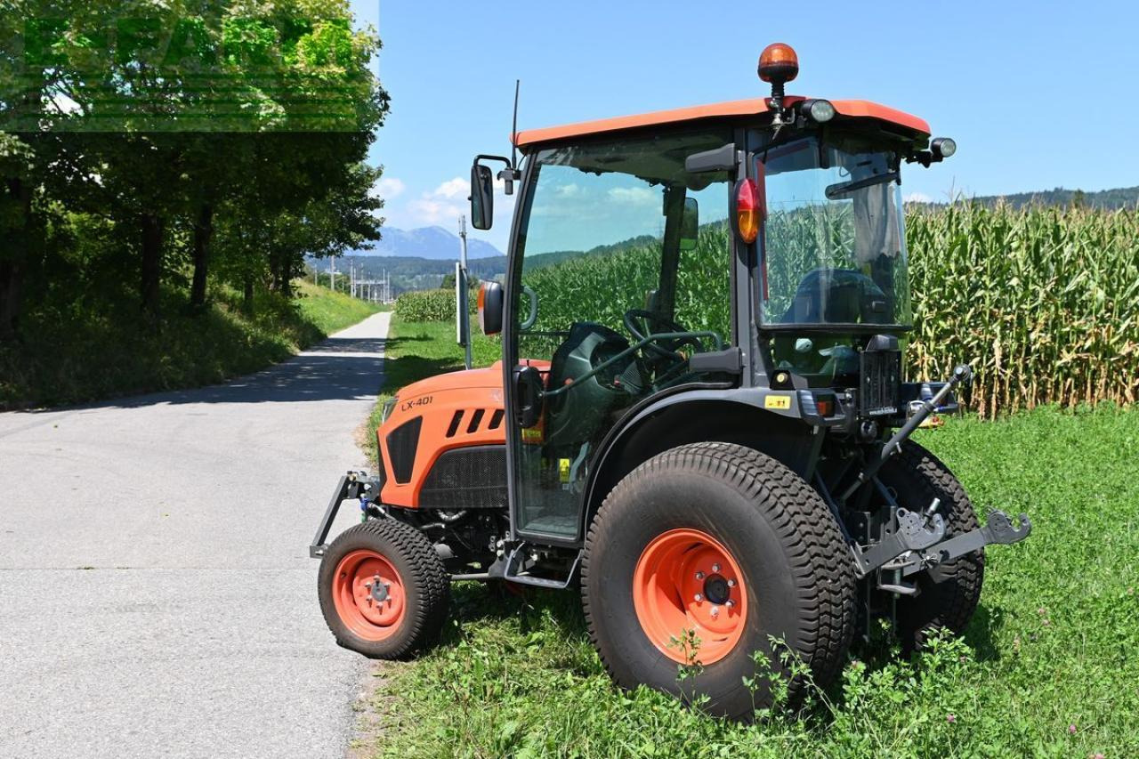 Kubota kubota lx 401 - Tractor: foto 4 Kubota kubota lx 401 - Tractor: foto 4