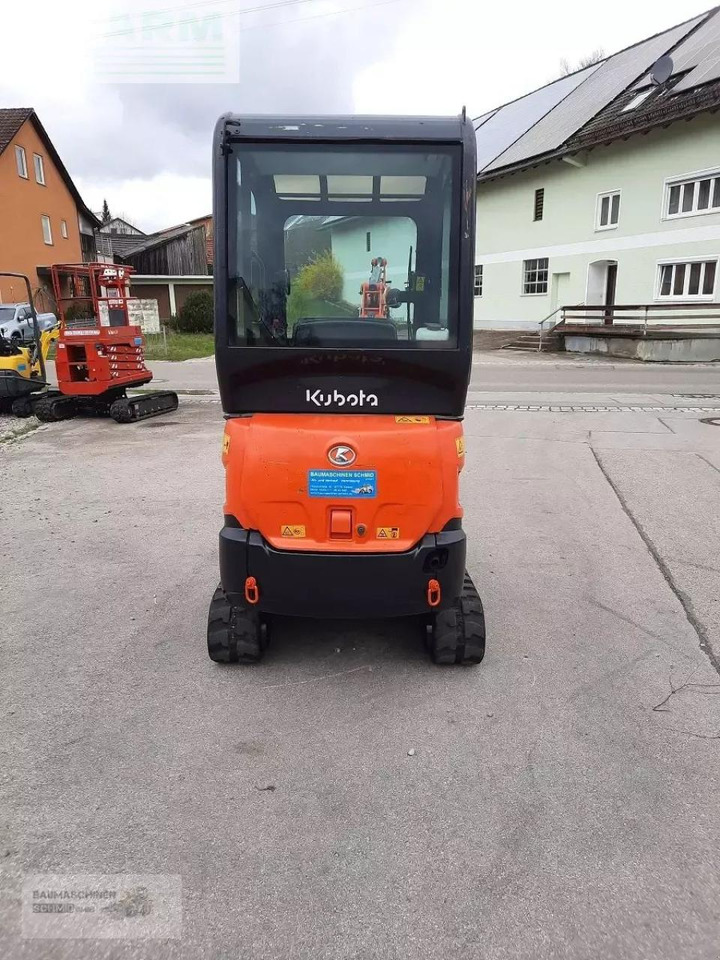 Kubota kx 016-4 - Miniexcavadora: foto 4 Kubota kx 016-4 - Miniexcavadora: foto 4