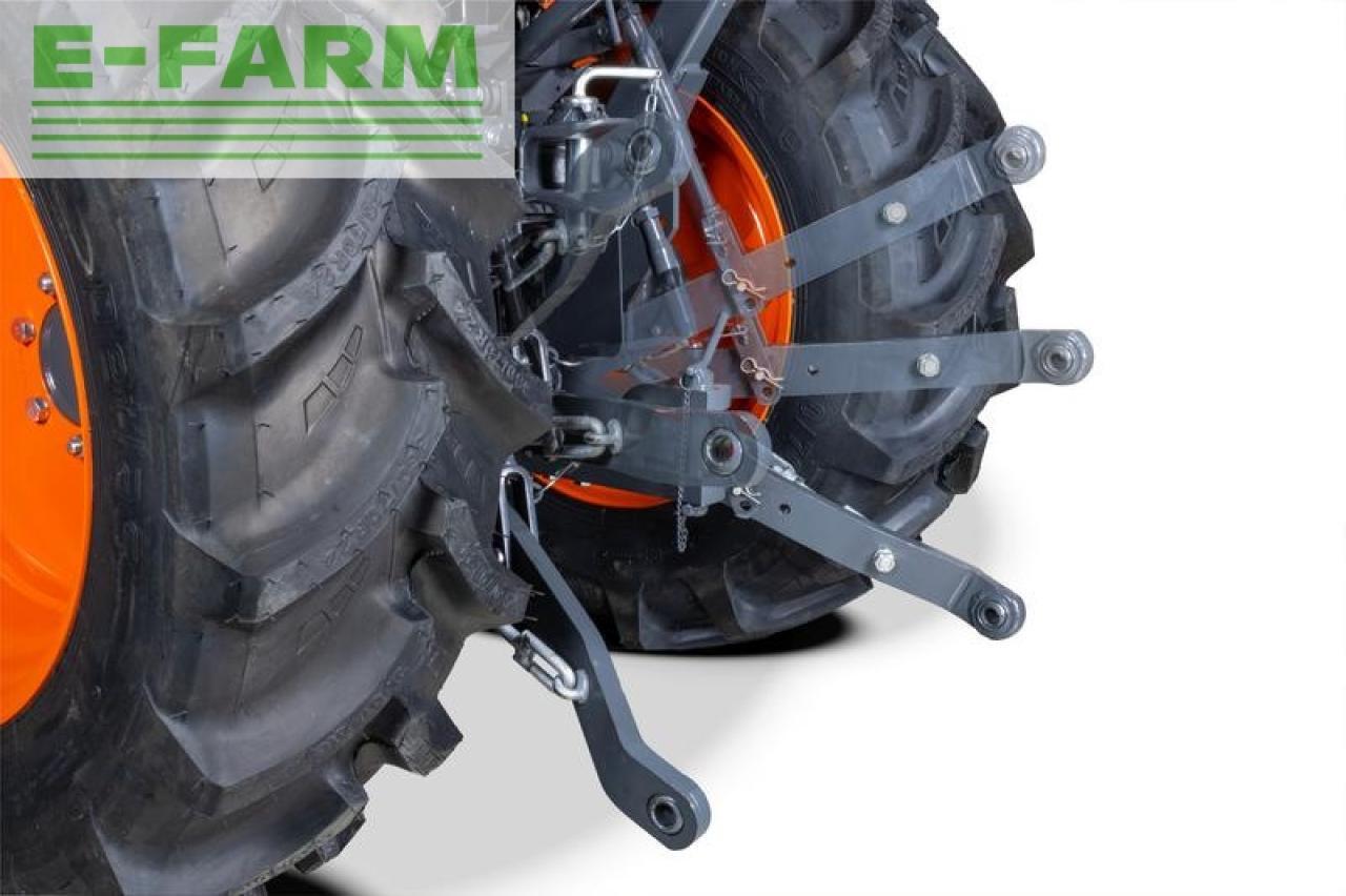 Tractor Kubota l1-382 cab: foto 11