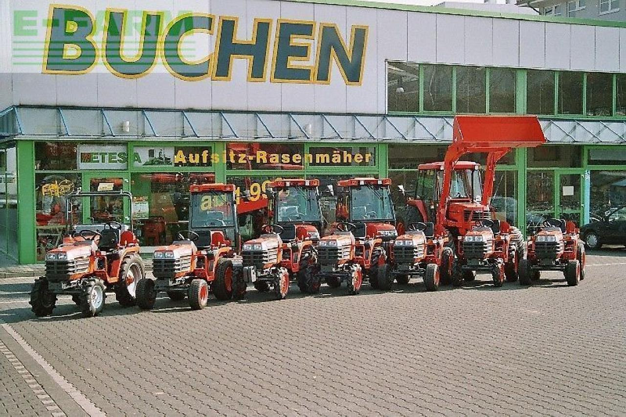 Tractor Kubota l1-522: foto 12 Tractor Kubota l1-522: foto 12