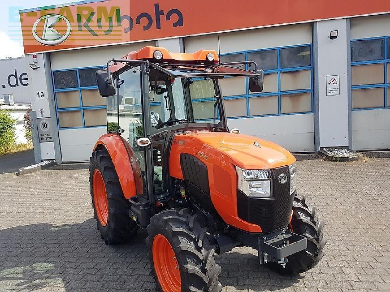 Tractor Kubota l1-522: foto 8 Tractor Kubota l1-522: foto 8