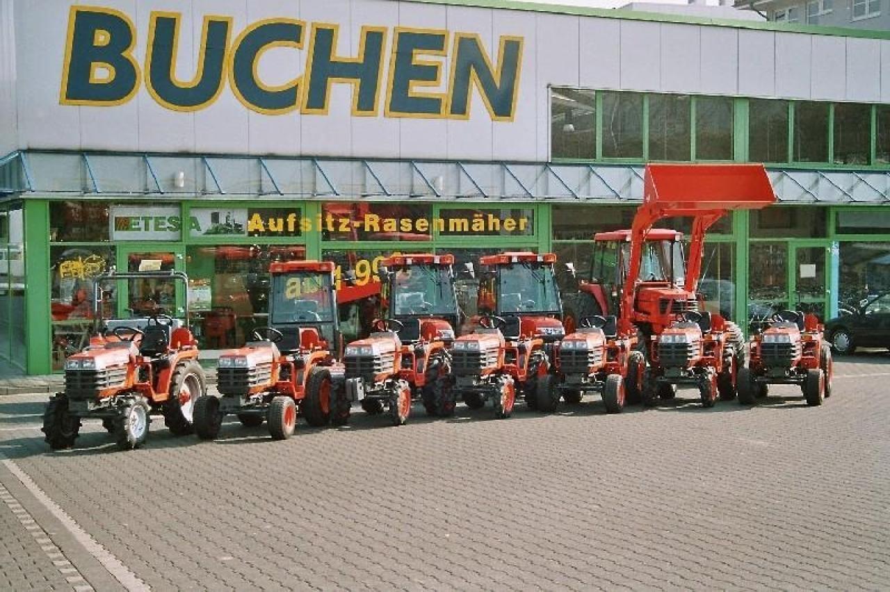 Tractor Kubota l2-622: foto 8