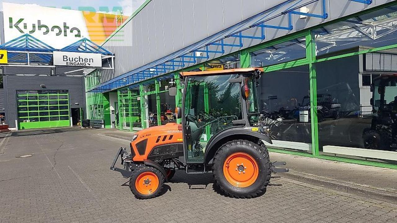 Kubota lx401 cab - Tractor: foto 5 Kubota lx401 cab - Tractor: foto 5