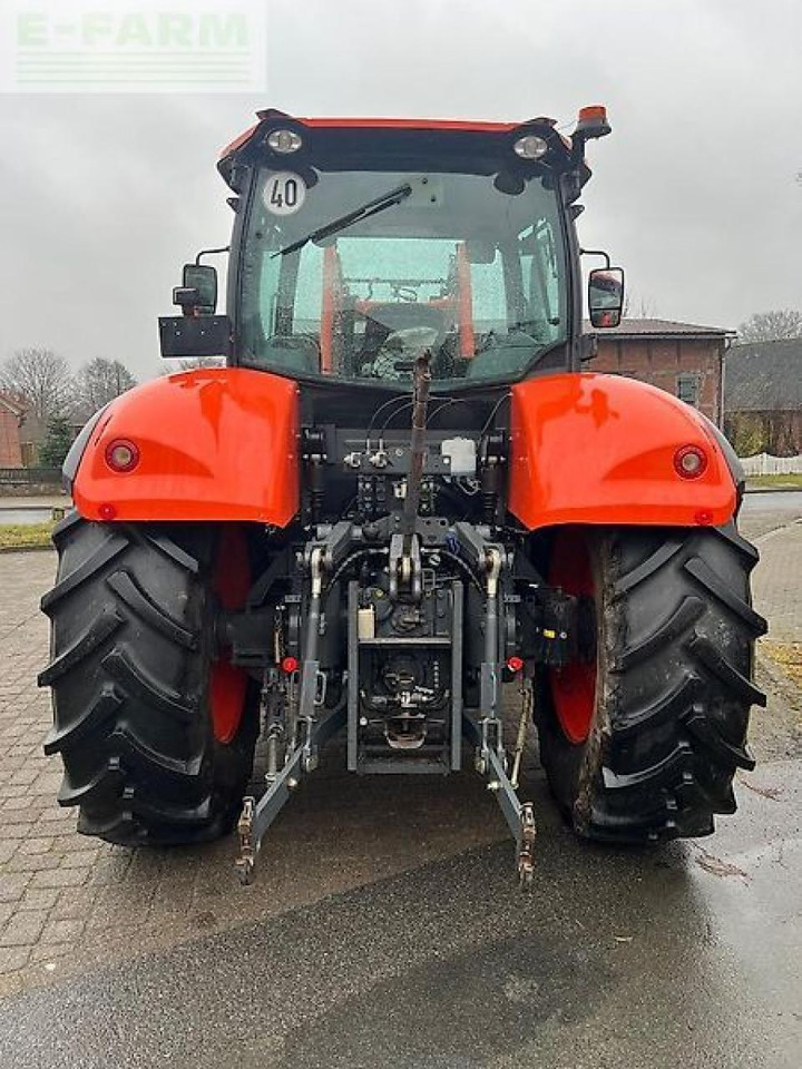 Kubota m6121 - Tractor: foto 3 Kubota m6121 - Tractor: foto 3