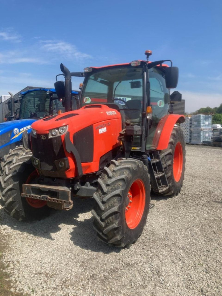 Kubota m95 gx - Tractor: foto 2 Kubota m95 gx - Tractor: foto 2
