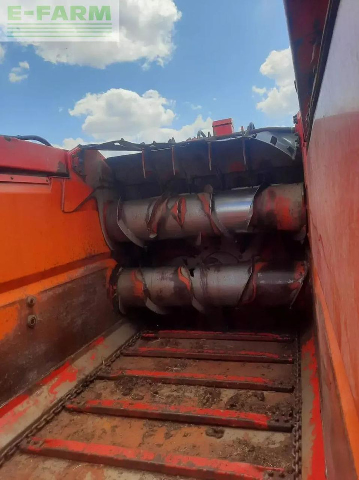 Kuhn altor 6070 - Equipo para silos: foto 2 Kuhn altor 6070 - Equipo para silos: foto 2