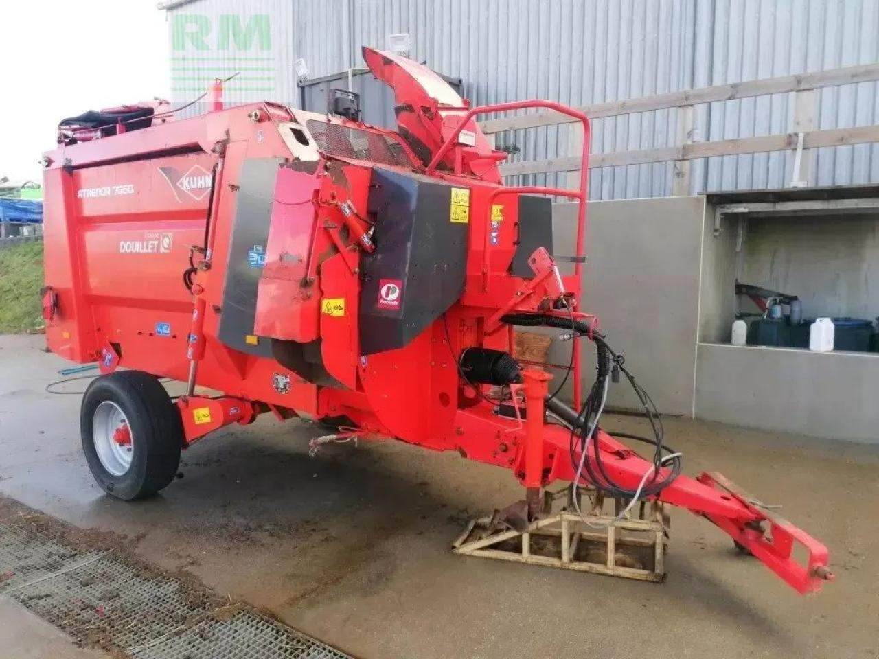 Kuhn athenor7560 - Equipo para silos: foto 1 Kuhn athenor7560 - Equipo para silos: foto 1