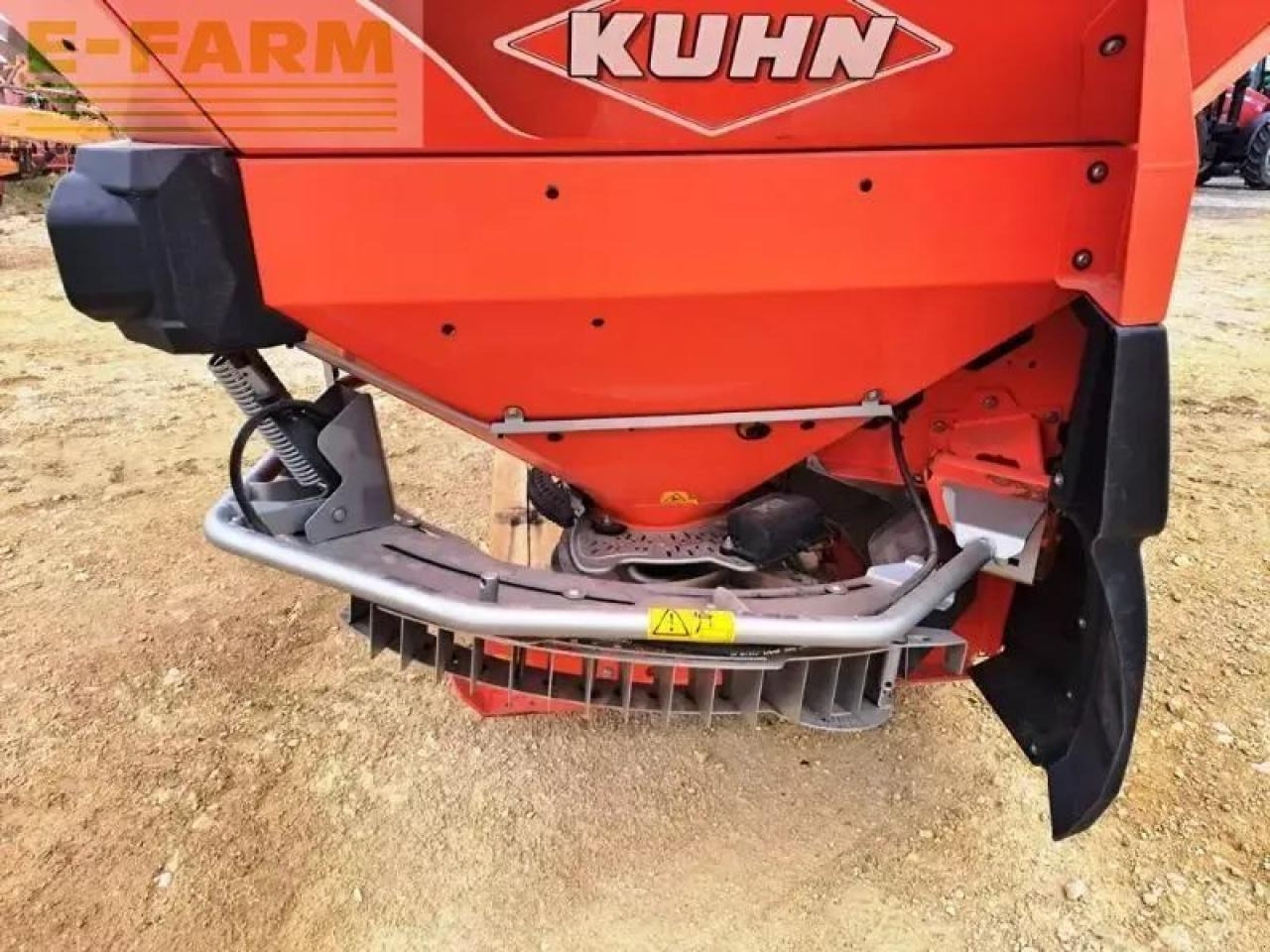 Kuhn axis 50.2 memc-w - Esparcidor de fertilizantes: foto 5 Kuhn axis 50.2 memc-w - Esparcidor de fertilizantes: foto 5