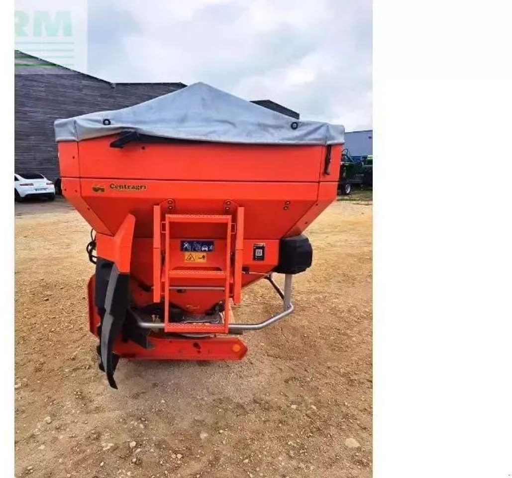 Kuhn axis 50.2 memc-w - Esparcidor de fertilizantes: foto 4 Kuhn axis 50.2 memc-w - Esparcidor de fertilizantes: foto 4