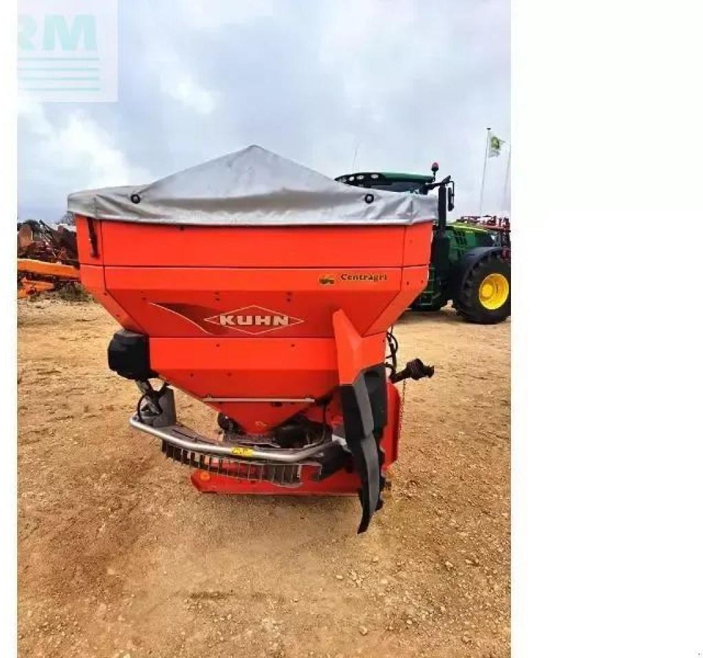 Kuhn axis 50.2 memc-w - Esparcidor de fertilizantes: foto 2 Kuhn axis 50.2 memc-w - Esparcidor de fertilizantes: foto 2