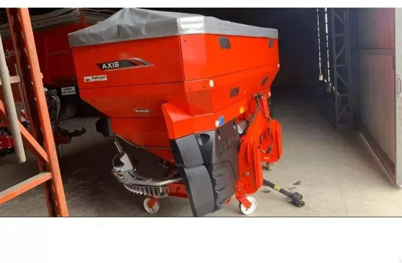 Kuhn axis 50.2 memc-w - Esparcidor de fertilizantes: foto 2 Kuhn axis 50.2 memc-w - Esparcidor de fertilizantes: foto 2