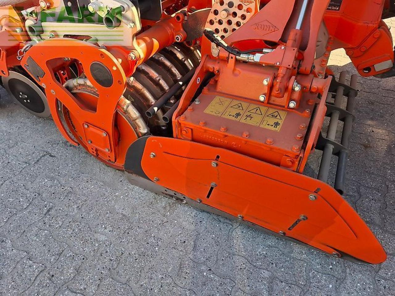 Kuhn drillkombination venta 3030 + kreiselegge hr 3030 - Sembradora: foto 4 Kuhn drillkombination venta 3030 + kreiselegge hr 3030 - Sembradora: foto 4