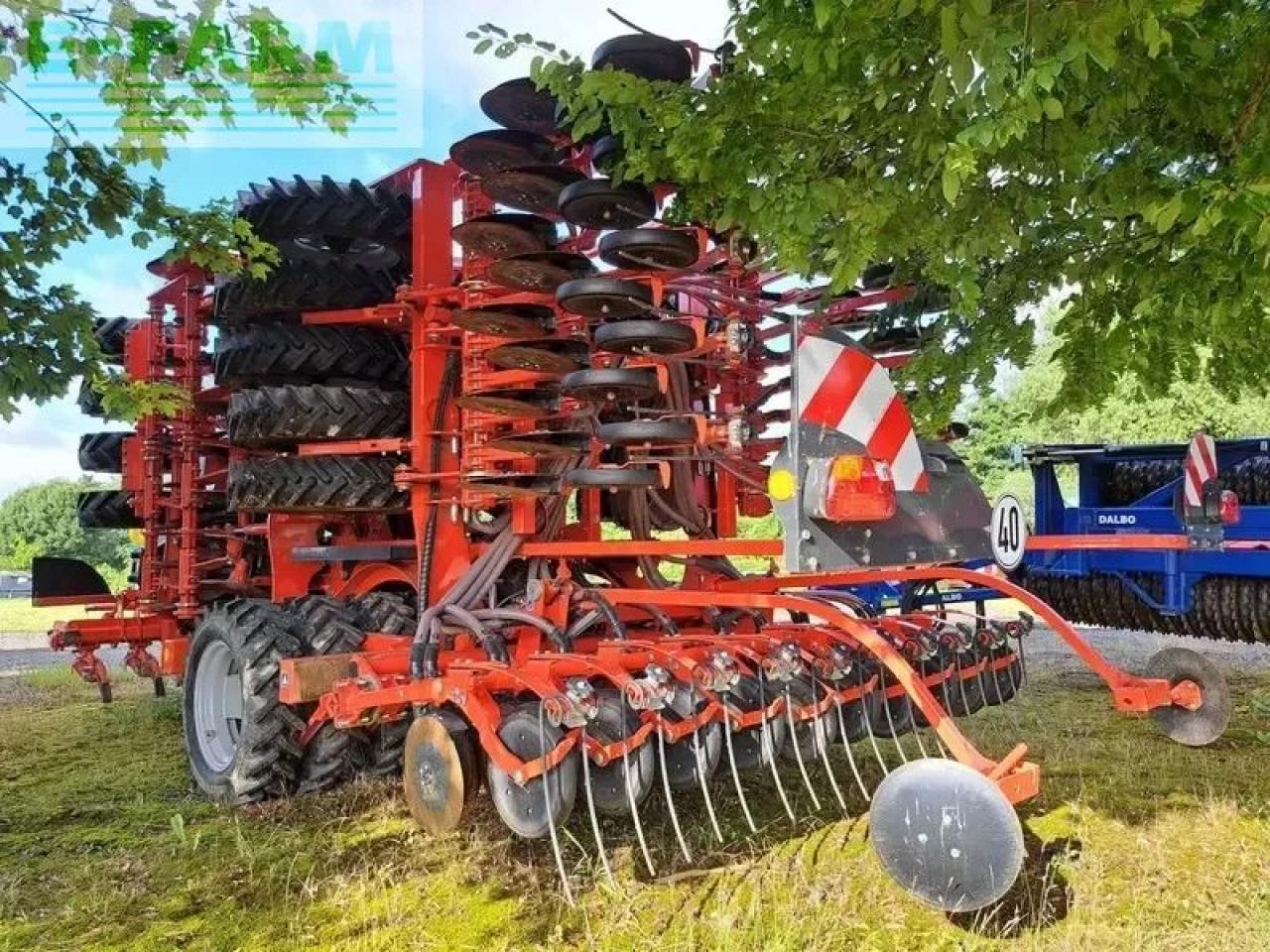 Kuhn espro 6000 r - Combinado de siembra: foto 4 Kuhn espro 6000 r - Combinado de siembra: foto 4