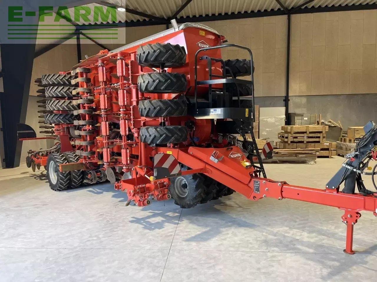 Kuhn espro 6000 rc mix - Combinado de siembra: foto 1 Kuhn espro 6000 rc mix - Combinado de siembra: foto 1