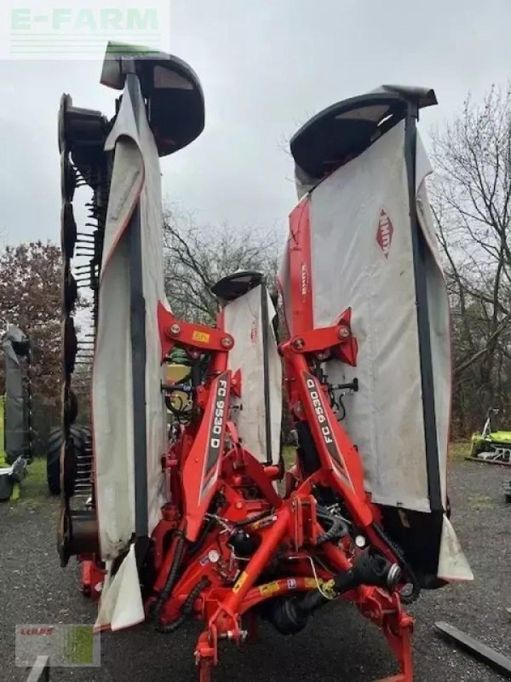 Kuhn fc 9530 d - Segadora: foto 2 Kuhn fc 9530 d - Segadora: foto 2