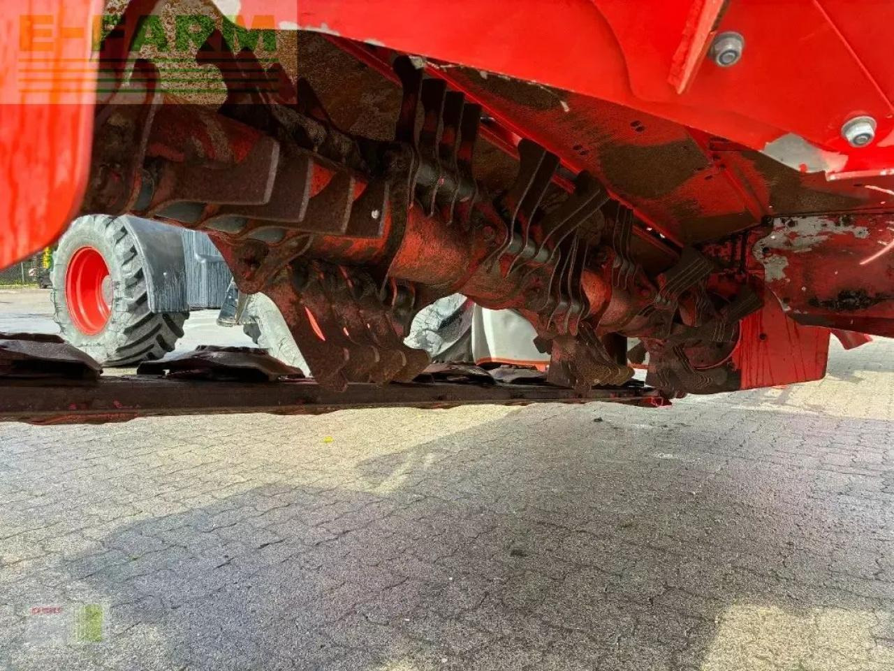 Kuhn fc 9530 d - Segadora: foto 3 Kuhn fc 9530 d - Segadora: foto 3