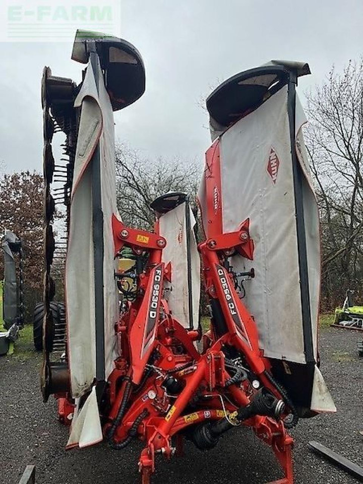 Kuhn fc 9530 d ff - Segadora: foto 1 Kuhn fc 9530 d ff - Segadora: foto 1