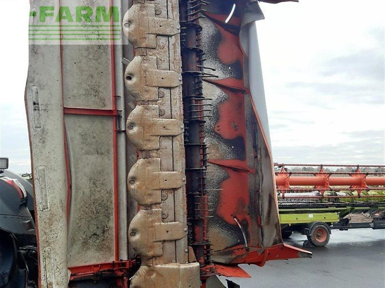 Kuhn fc 9530 d liftcontrol / fc 313 df-ff - Segadora: foto 1 Kuhn fc 9530 d liftcontrol / fc 313 df-ff - Segadora: foto 1