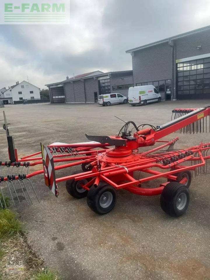 Kuhn ga 9032 - Henificadora: foto 3 Kuhn ga 9032 - Henificadora: foto 3